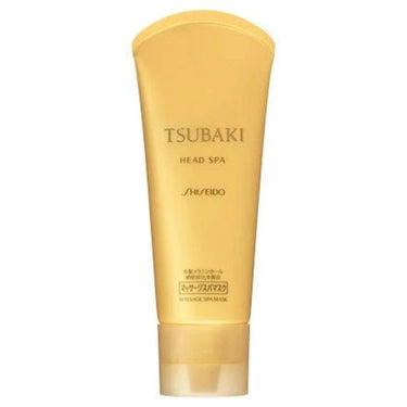 SHISEIDO_Tsubaki Hair Massage Spa Mask 180g_Cosmetic World